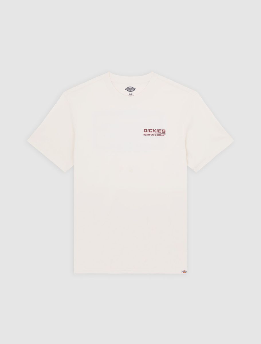 DICKIES BOLIVAR CAMISETA BEIGE