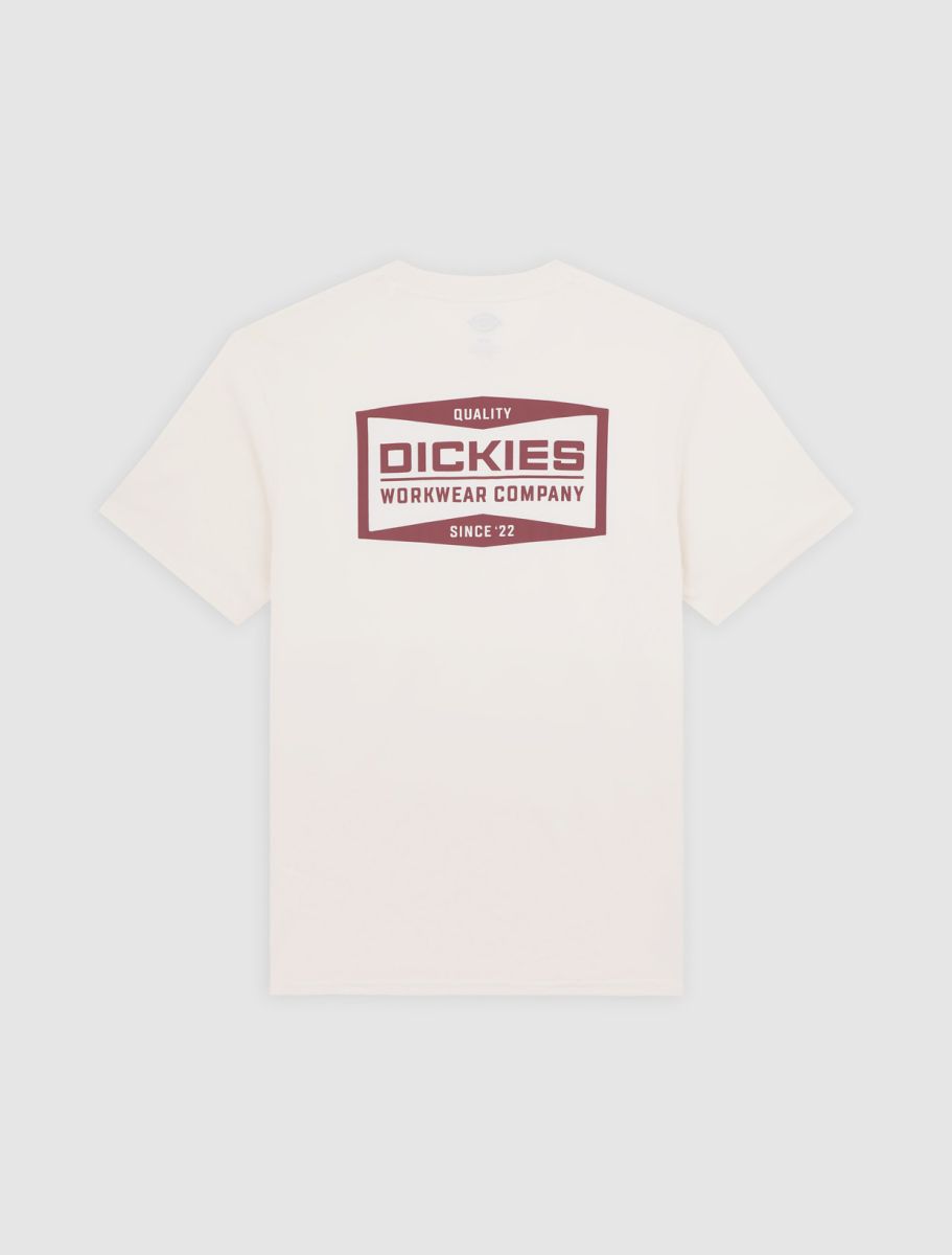 DICKIES BOLIVAR CAMISETA BEIGE