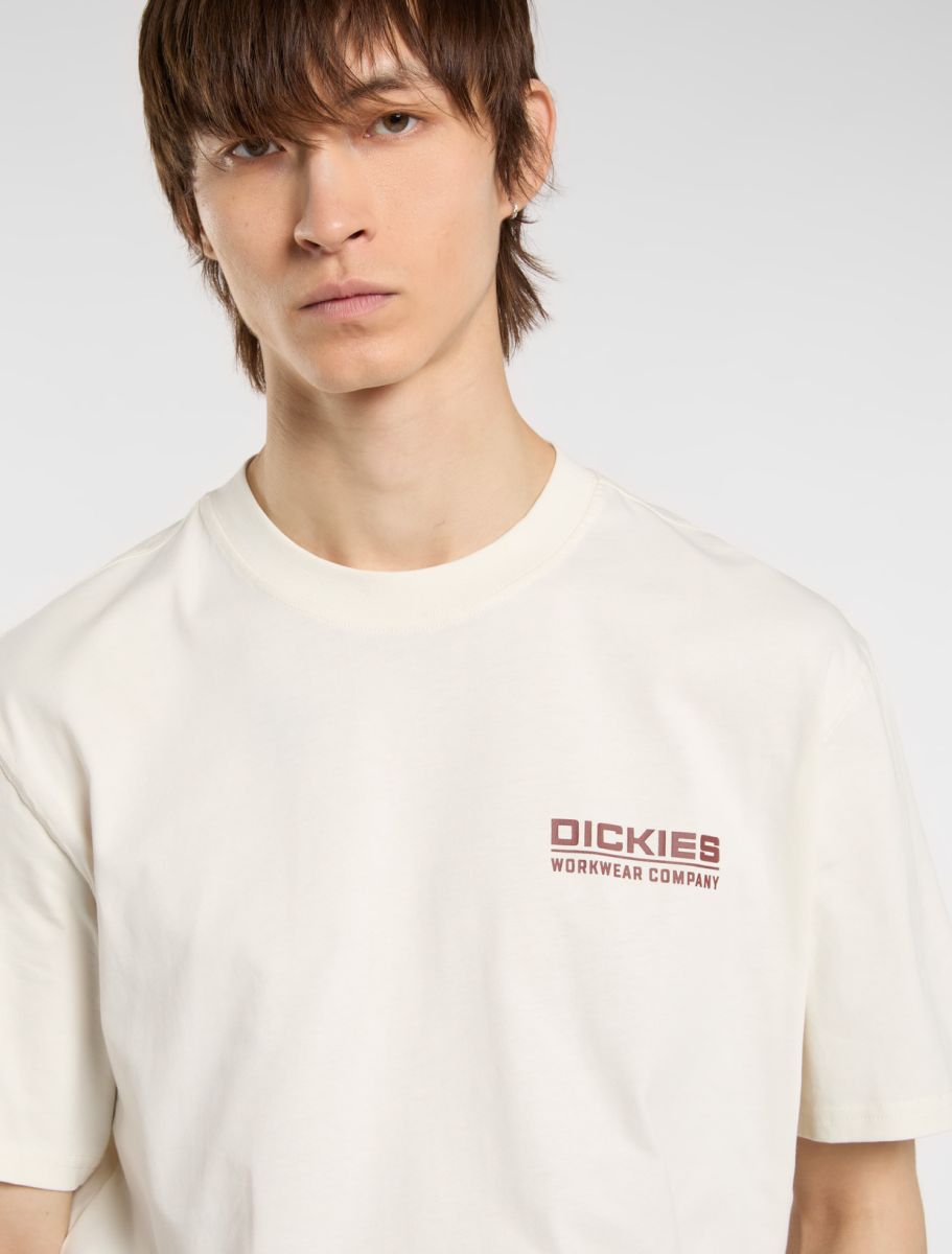 DICKIES BOLIVAR CAMISETA BEIGE