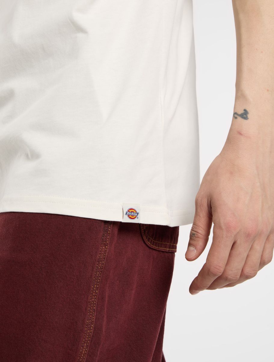 DICKIES BOLIVAR CAMISETA BEIGE