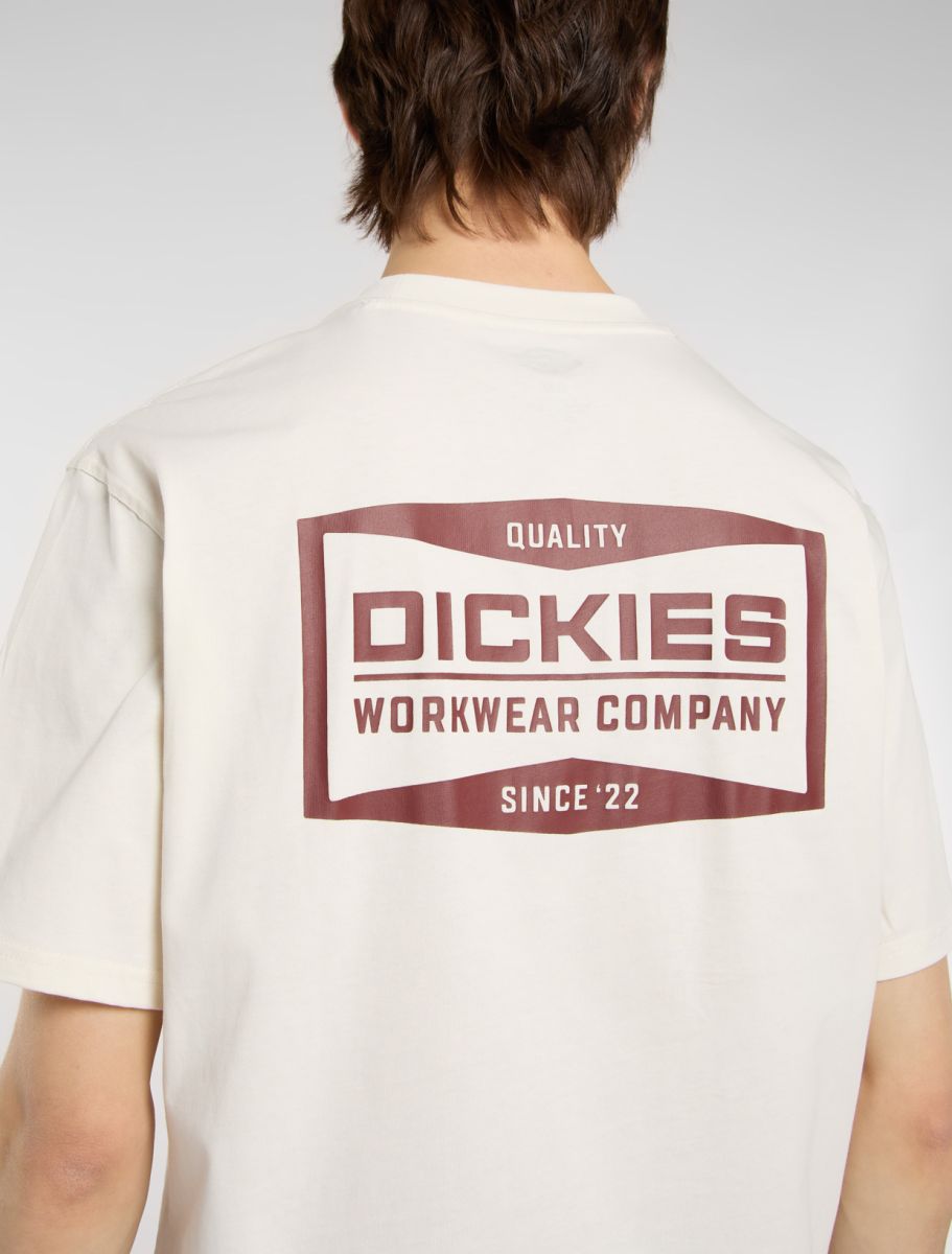 DICKIES BOLIVAR CAMISETA BEIGE