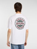 DICKIES CIRCLE CAMISETA BLANCA