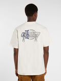 DICKIES HERRADURA CAMISETA BLANCO ROTO