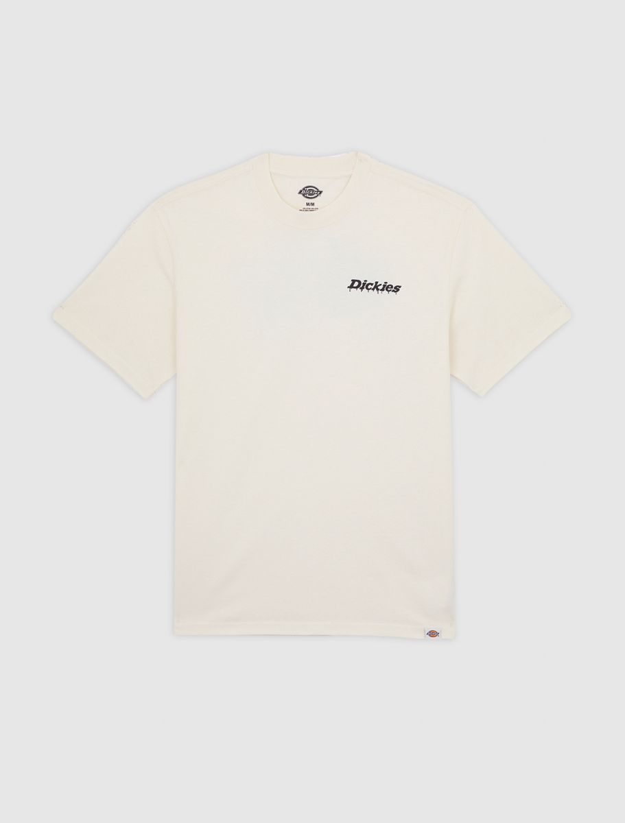 DICKIES HERRADURA CAMISETA BLANCO ROTO