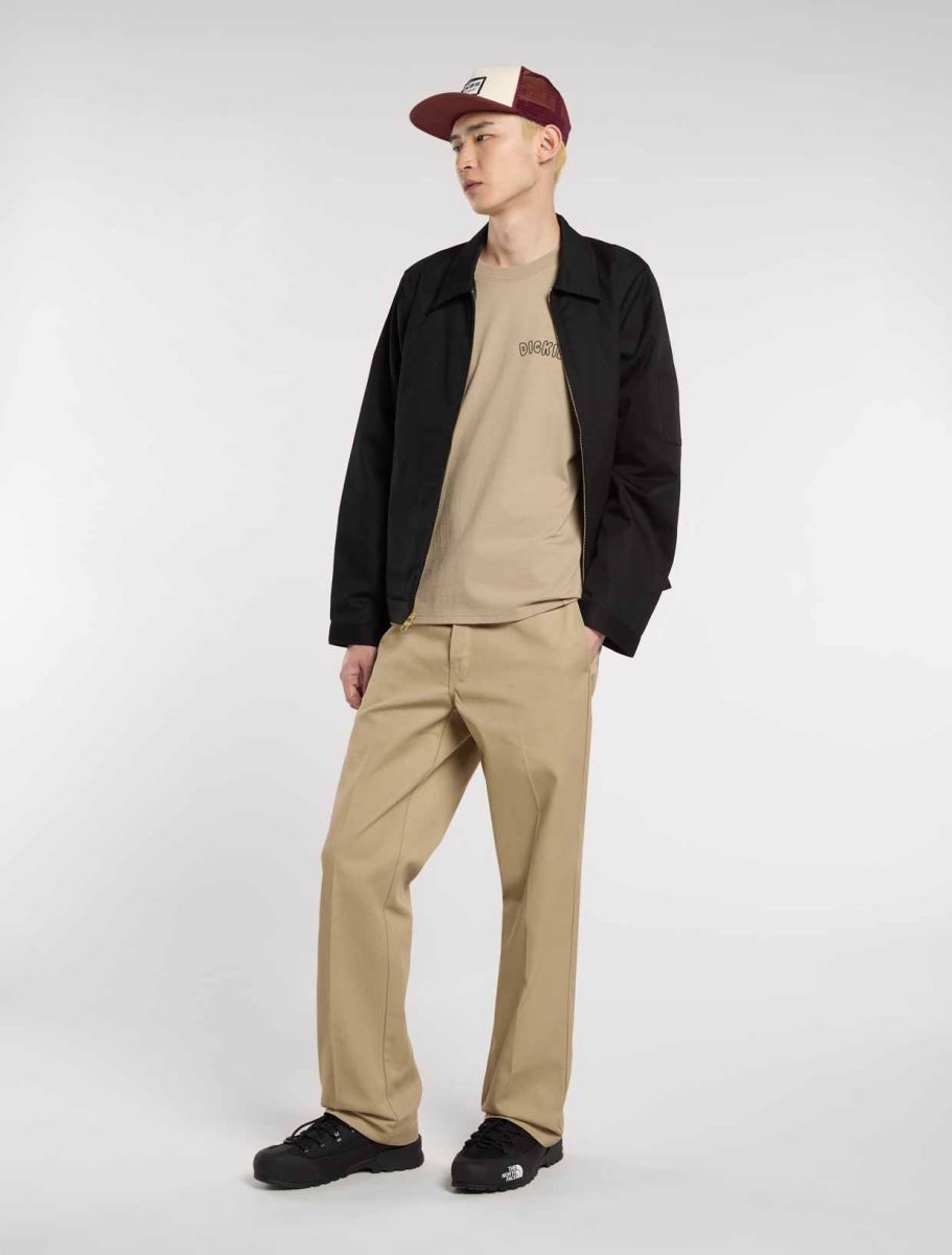 DICKIES CAMISETA RELAXED FIT ARENA