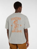 DICKIES CAMISETA RELAXED FIT GRIS