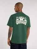 DICKIES GORDONSVILLE CAMISETA VERDE