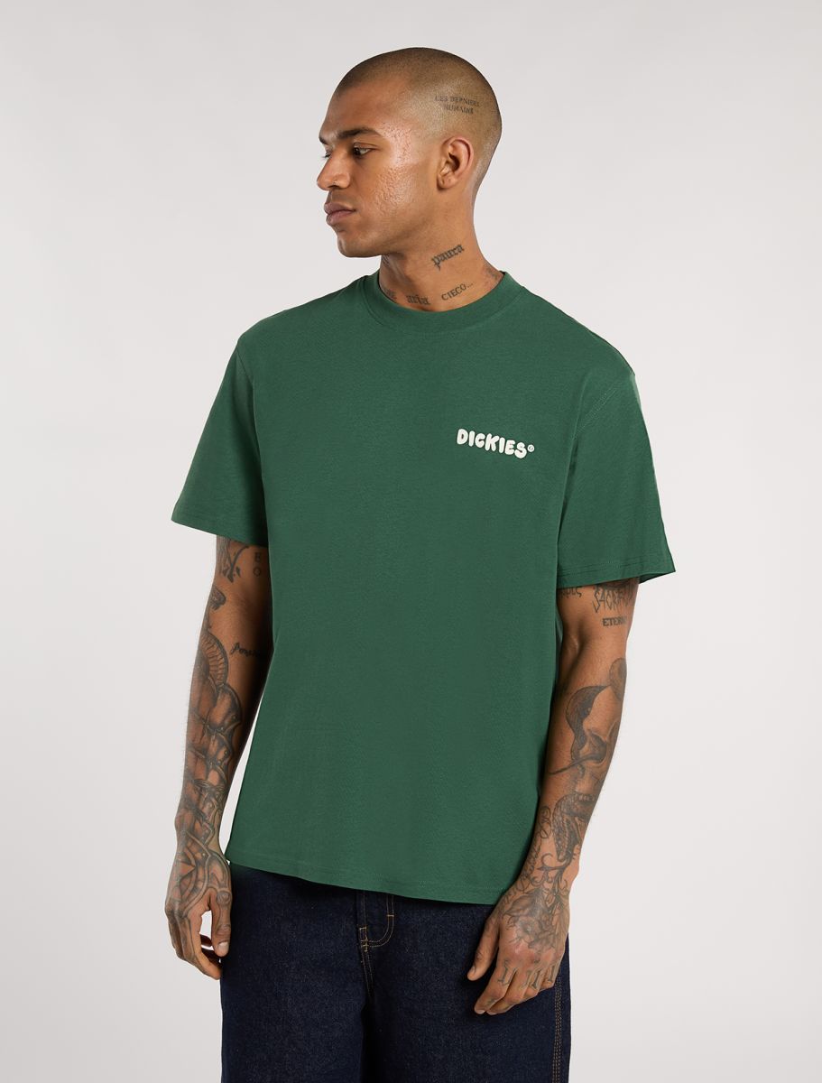 DICKIES GORDONSVILLE CAMISETA VERDE