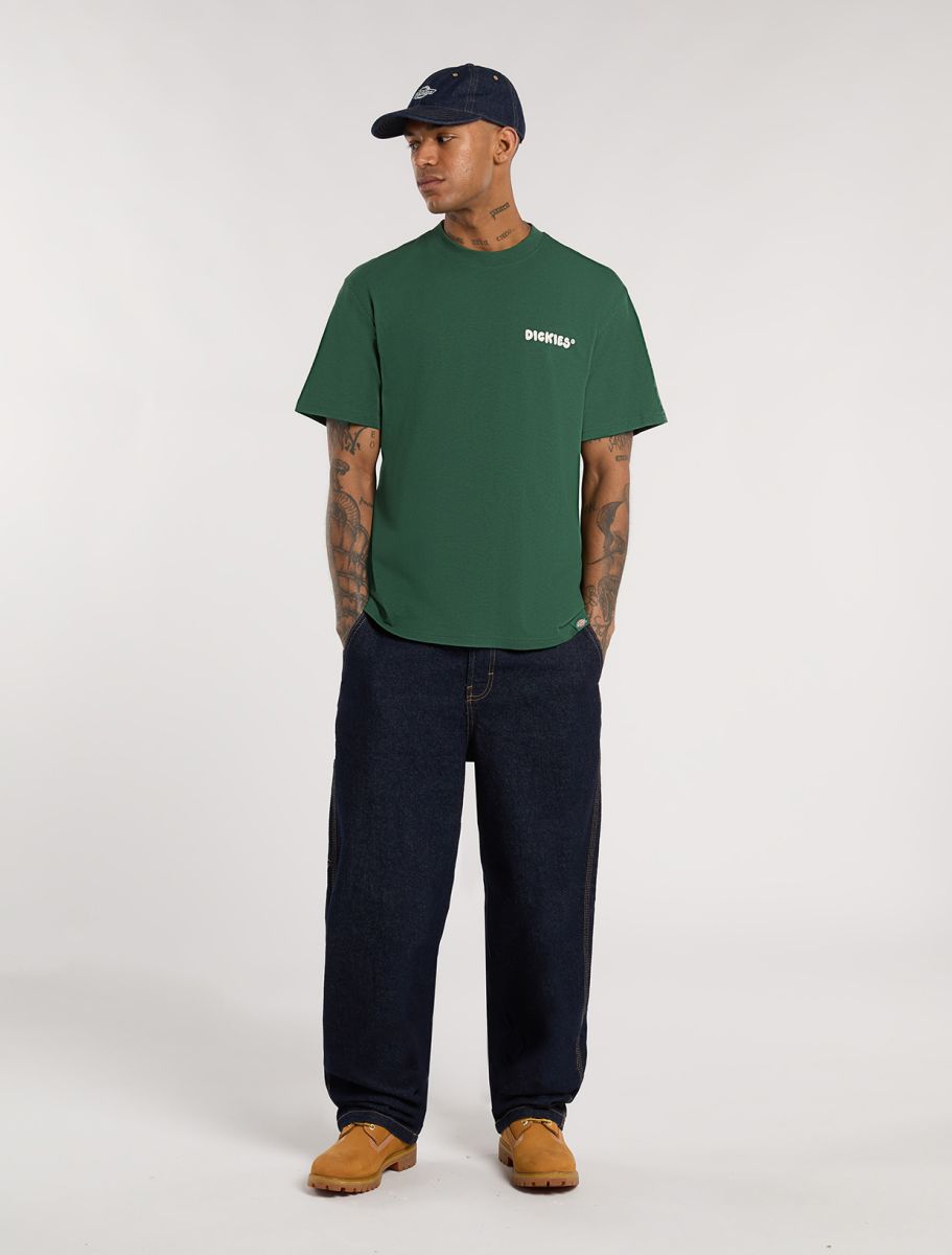 DICKIES GORDONSVILLE CAMISETA VERDE
