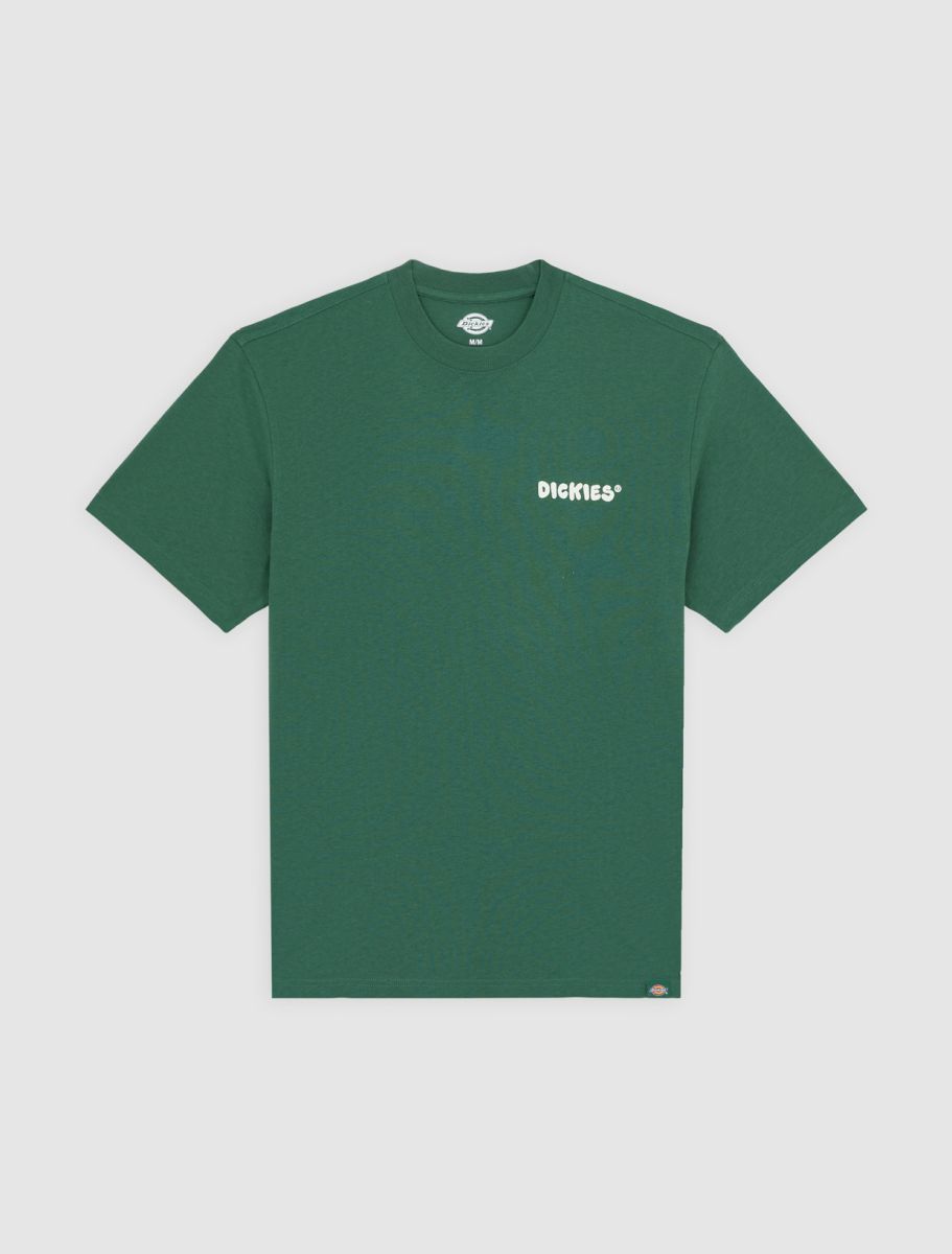 DICKIES GORDONSVILLE CAMISETA VERDE
