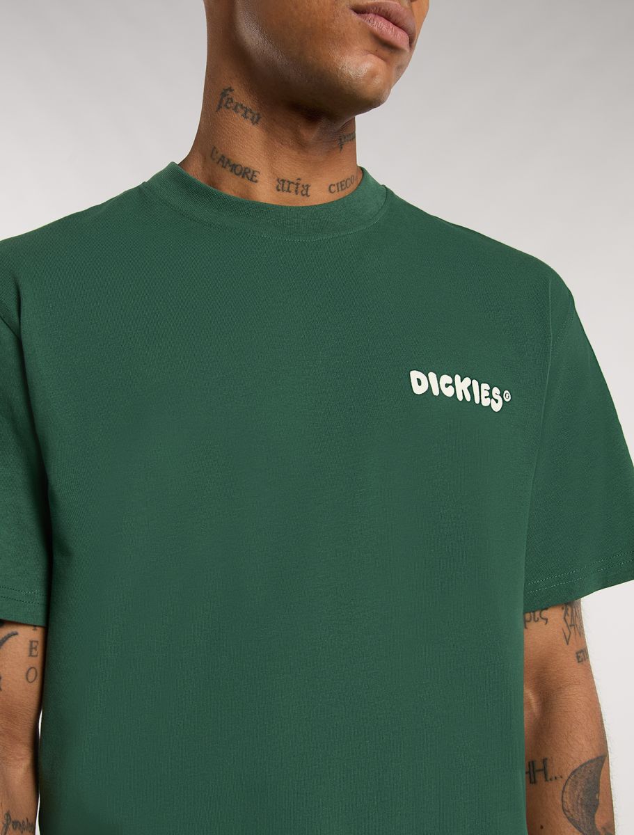 DICKIES GORDONSVILLE CAMISETA VERDE