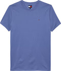 TOMMY JEANS CAMISETA SLIM FIT AZUL ZAFIRO