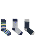 EL PULPO PACK CALCETINES COZY WINTER MULTICOLOR