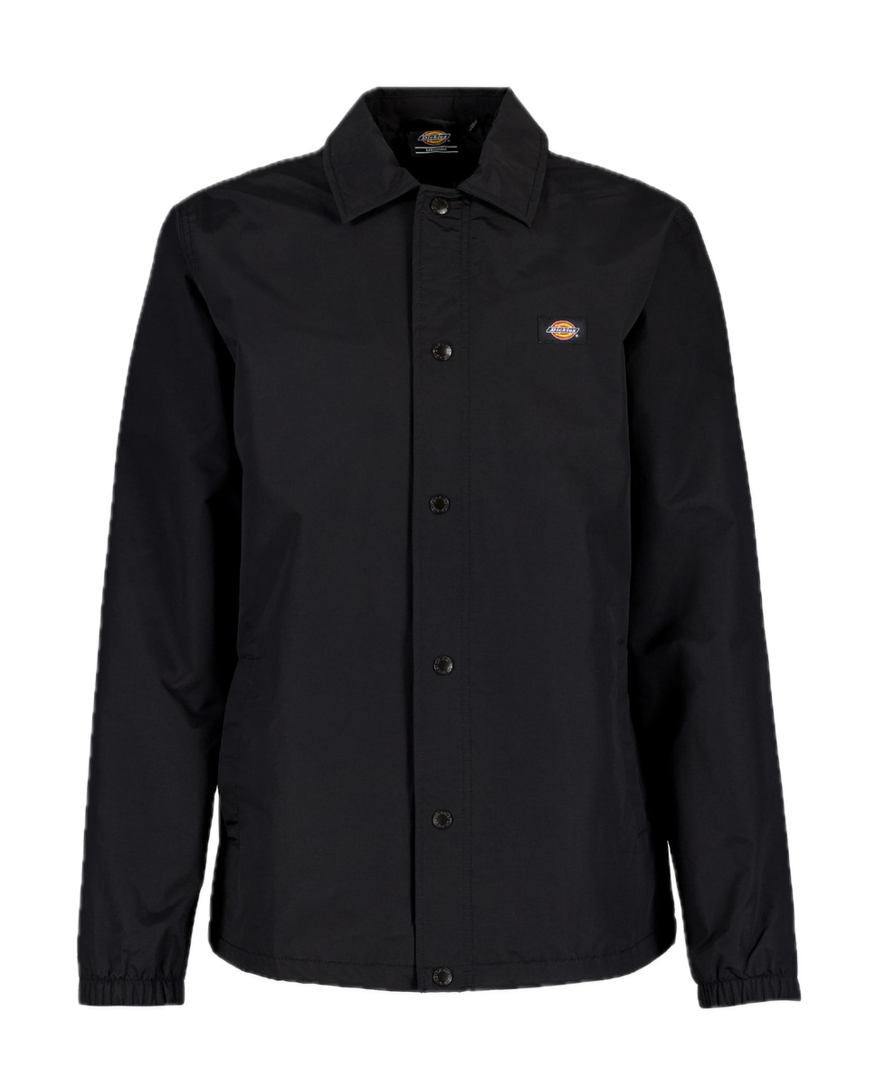 DICKIES OAKPORT CHAQUETA NEGRA