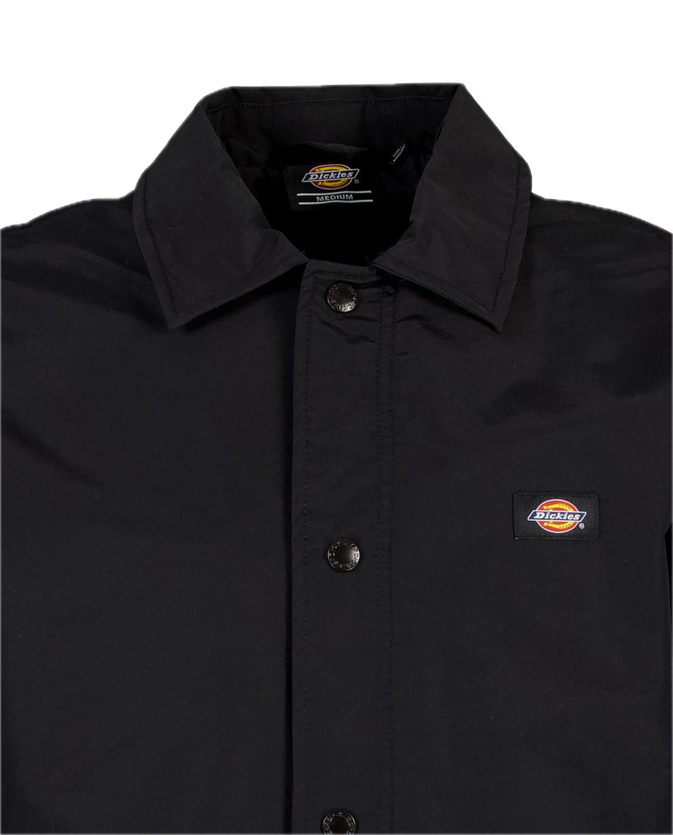 DICKIES OAKPORT CHAQUETA NEGRA