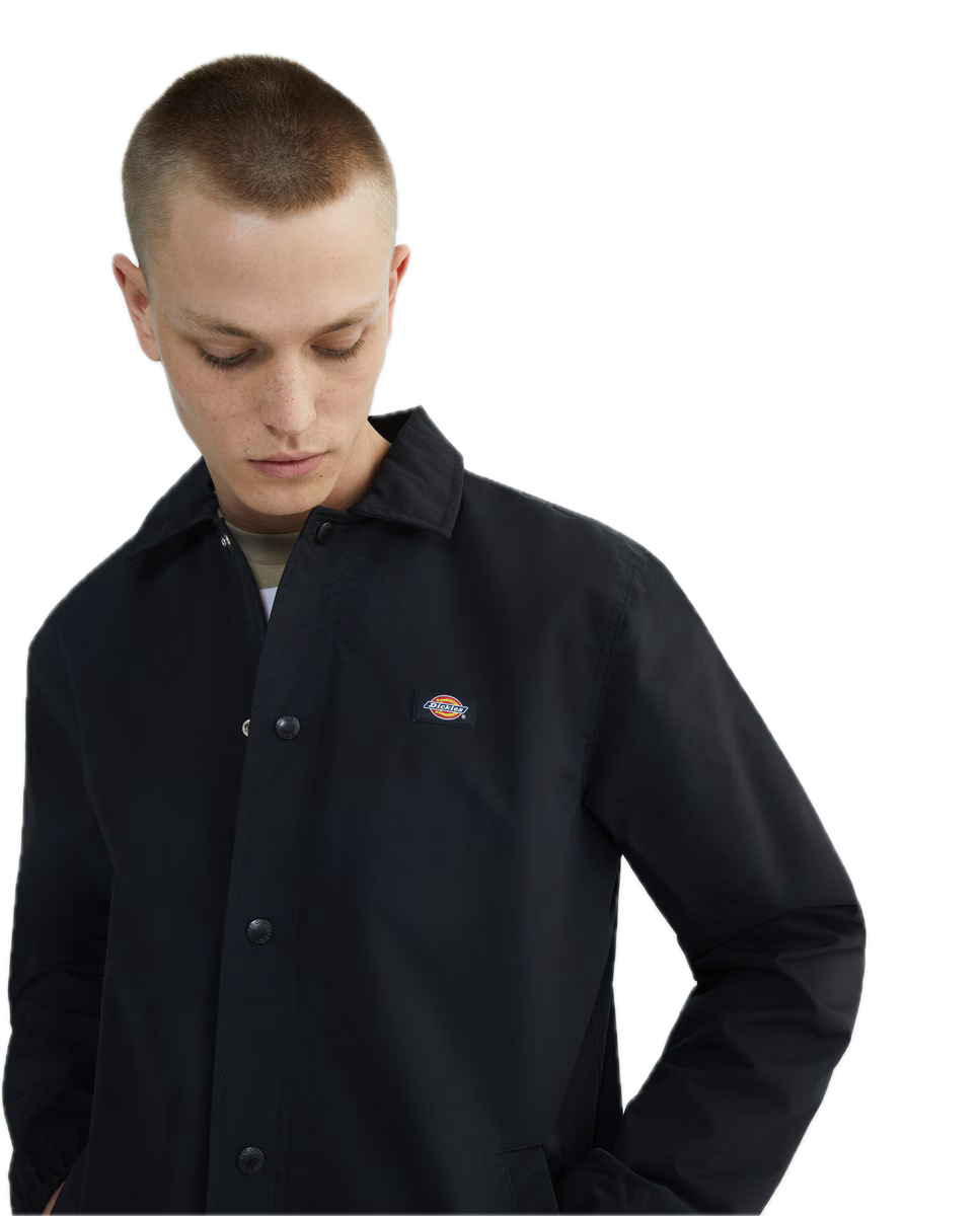 DICKIES OAKPORT CHAQUETA NEGRA