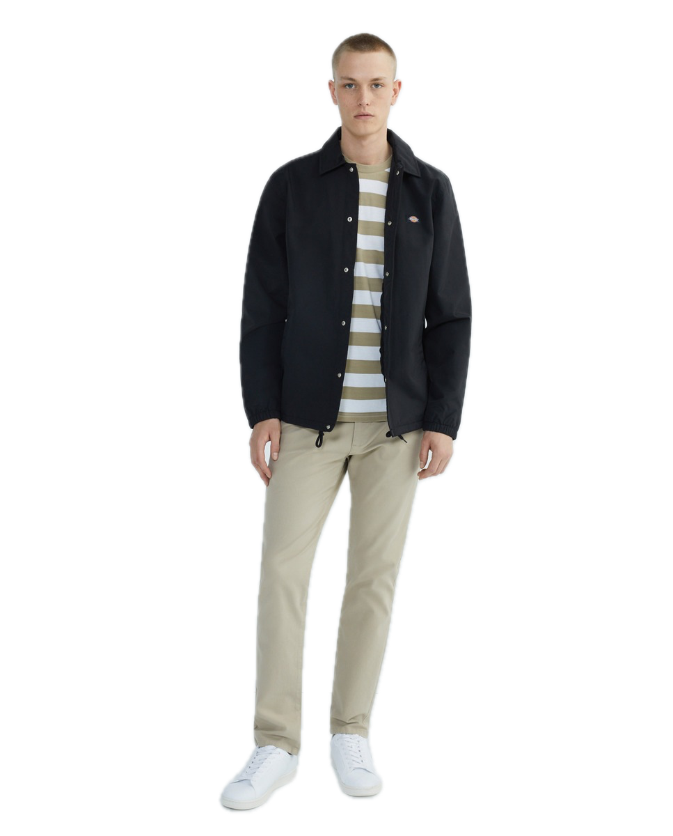 DICKIES OAKPORT CHAQUETA NEGRA