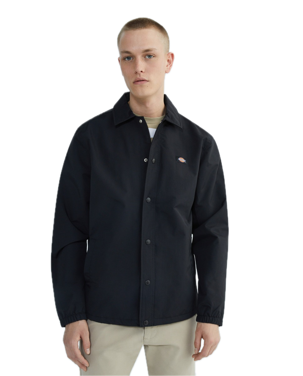 DICKIES OAKPORT CHAQUETA NEGRA
