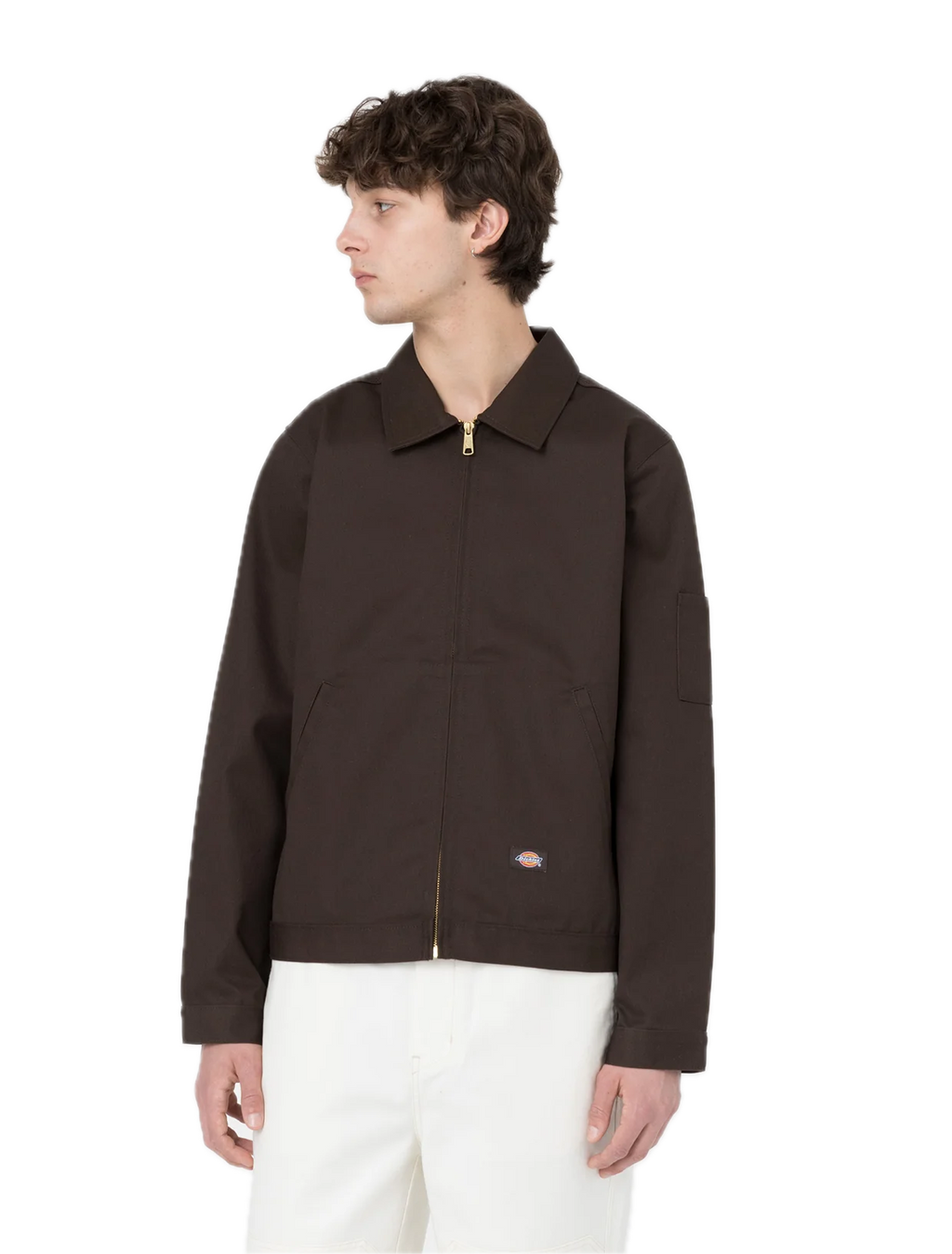 DICKIES EISENHOWER CHAQUETA MARRON