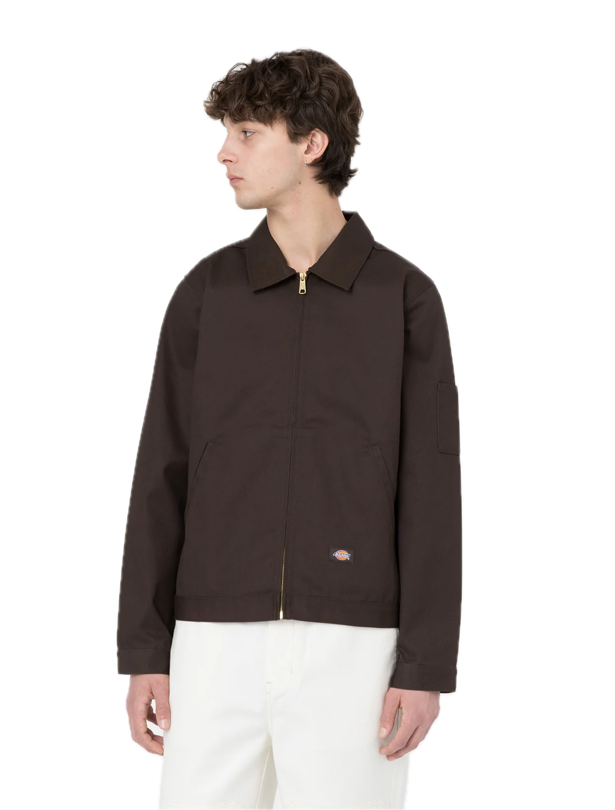 DICKIES EISENHOWER CHAQUETA MARRON
