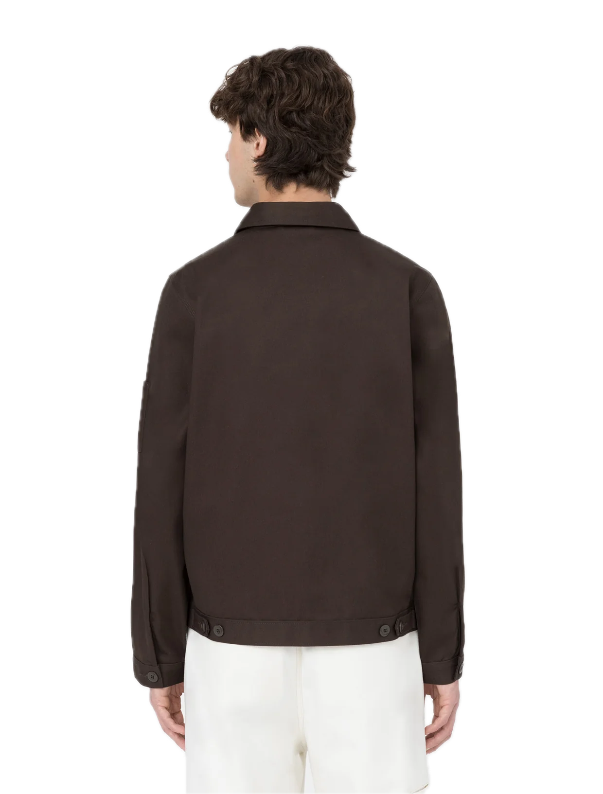 DICKIES EISENHOWER CHAQUETA MARRON