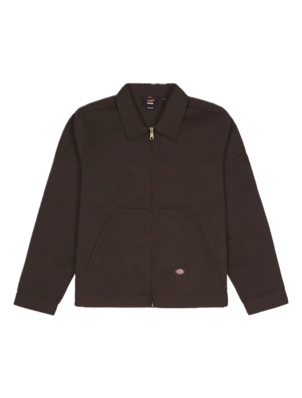 DICKIES EISENHOWER CHAQUETA MARRON