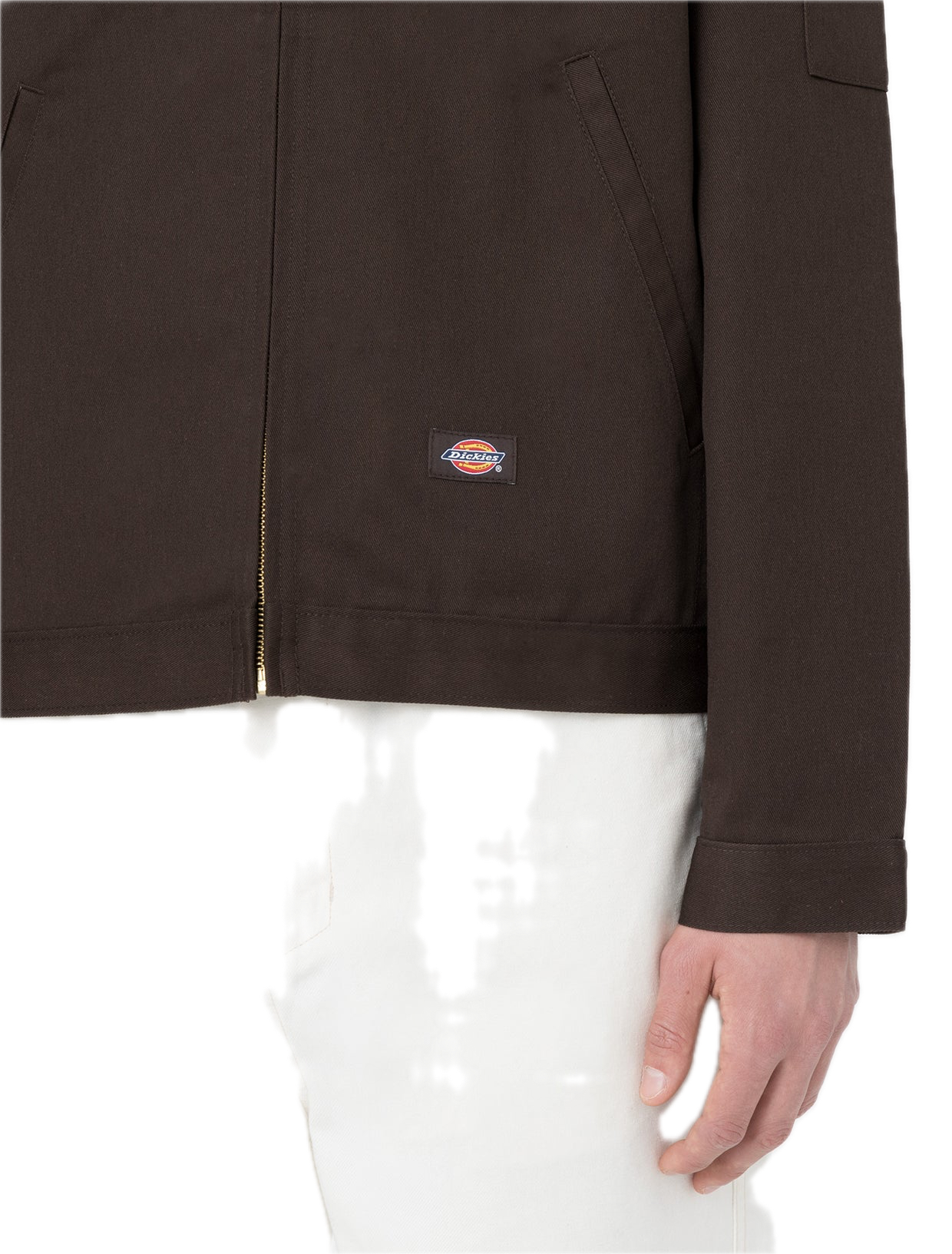 DICKIES EISENHOWER CHAQUETA MARRON