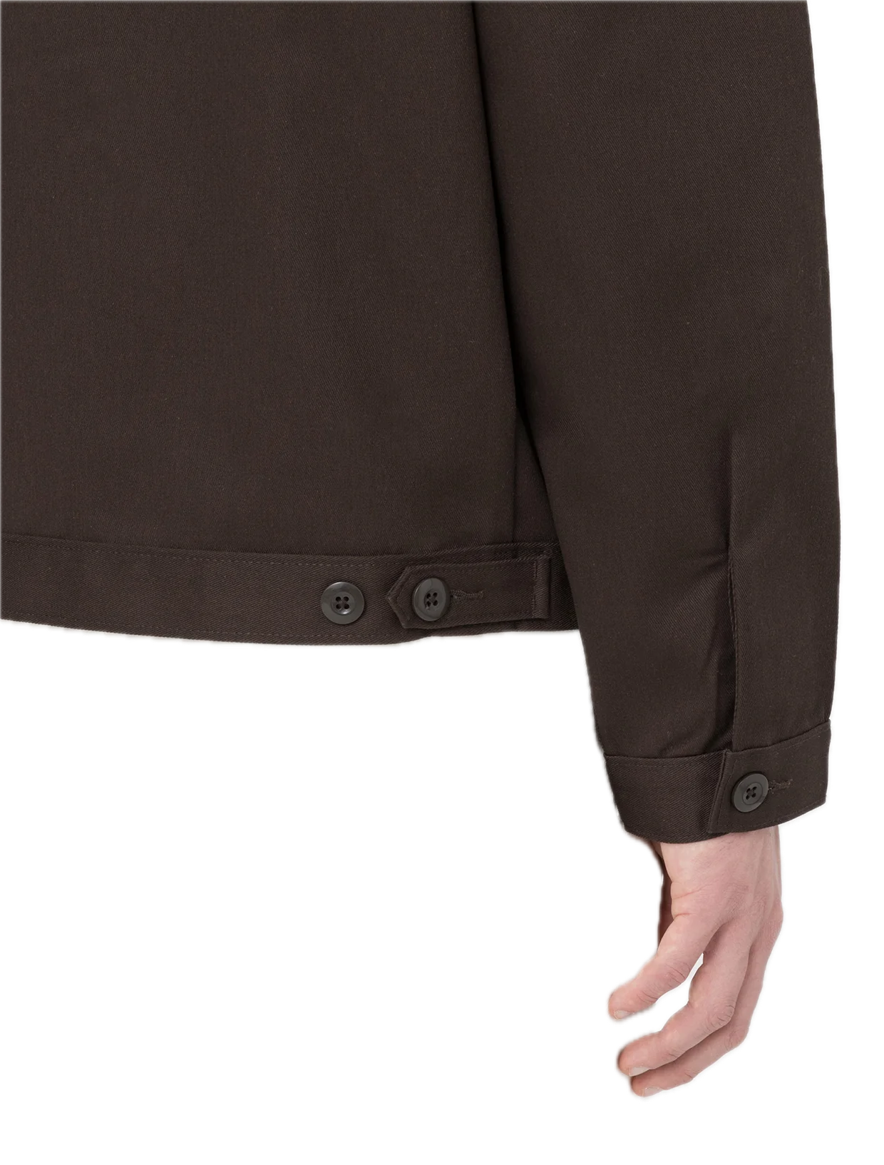 DICKIES EISENHOWER CHAQUETA MARRON