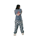 GRIMEY MUD’S THE RESIDENCE CAMISETA REGULAR FIT AZUL