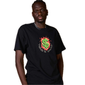 GRIMEY THE SHELTER BUCKS TO BURN CAMISETA REGULAR FIT NEGRA