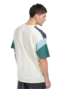 KAOTIKO CAMISETA OTTAWA IVORY/NAVY/SKY/HEURA
