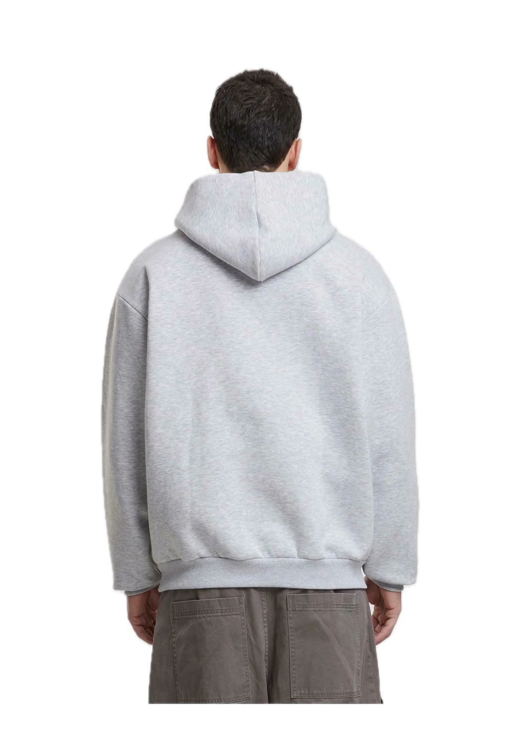KARL KANI SUDADERA  SMALL SIGNATURE ESSENTIALS   GRIS