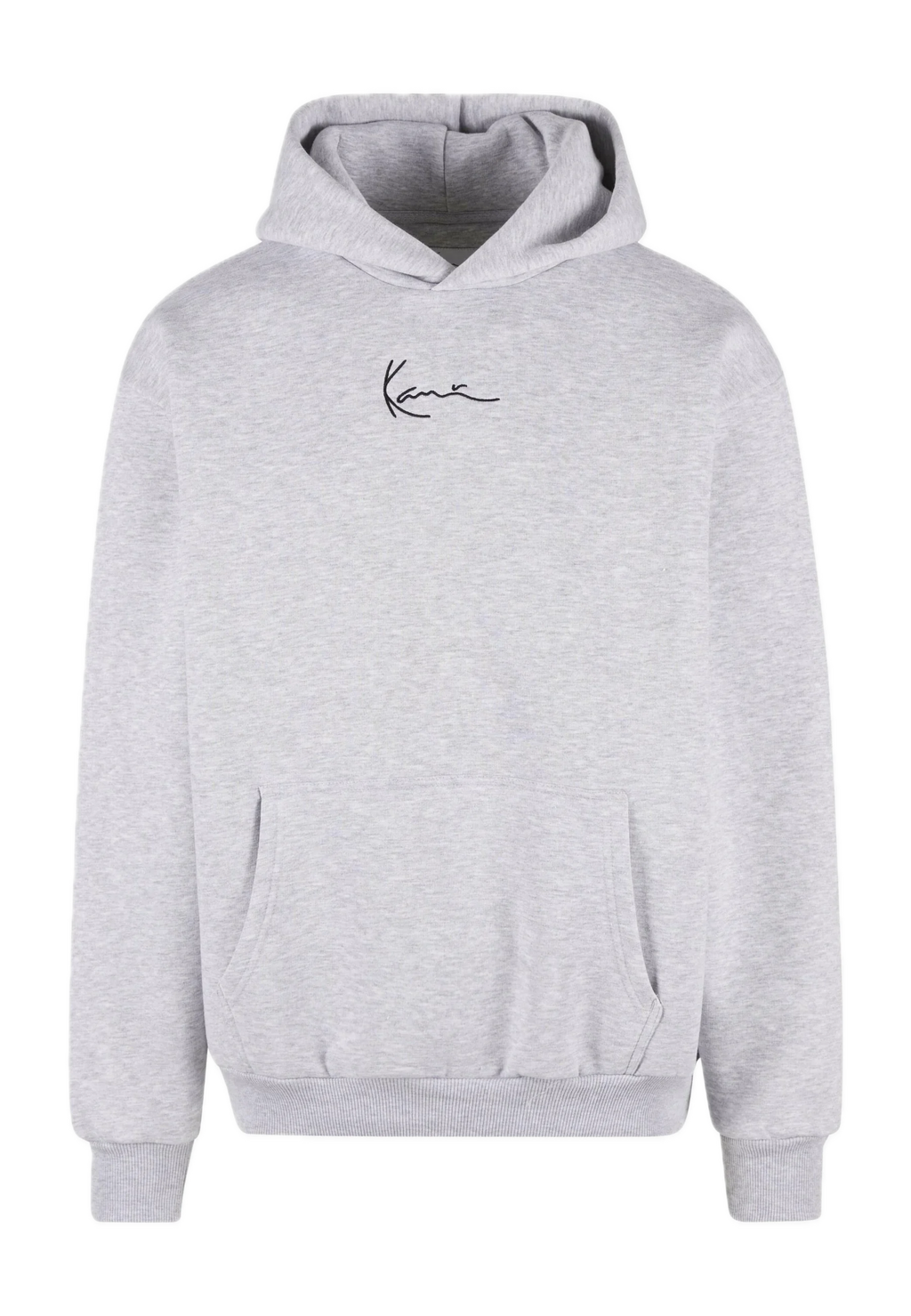 KARL KANI SUDADERA  SMALL SIGNATURE ESSENTIALS   GRIS