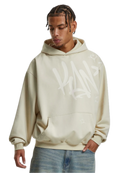 KARL KANI WOVEN KANI TAG SUDADERA CAPUCHA OVERSIZE FIT ARENA CLARA
