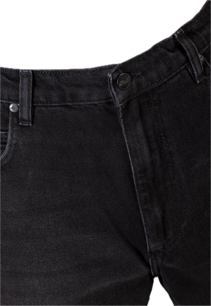 REELL BAGGY BLACK WASH