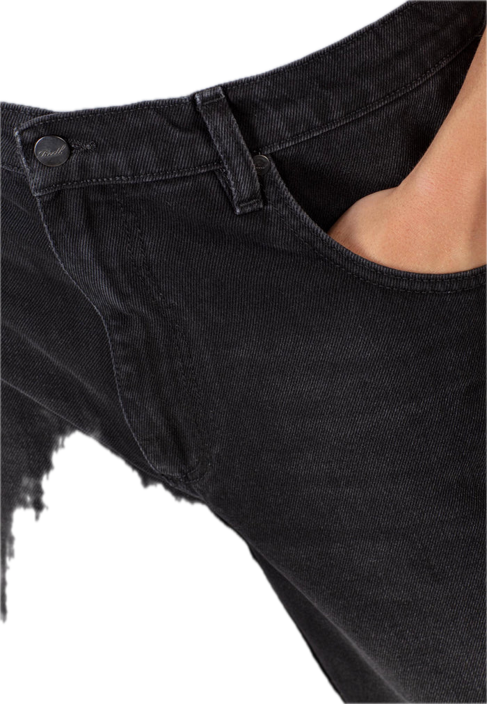 REELL BAGGY BLACK WASH