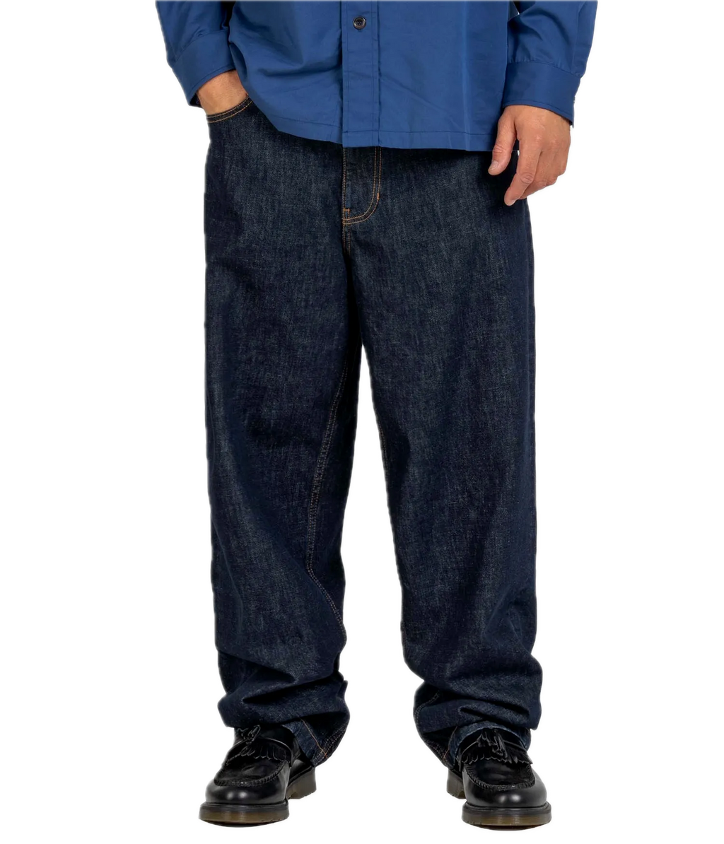 REELL BAGGY INDIGO DEEP