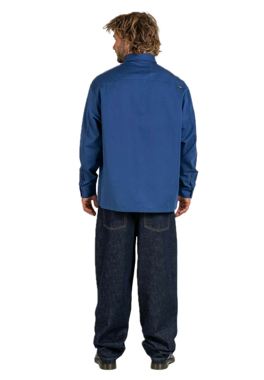 REELL BAGGY INDIGO DEEP