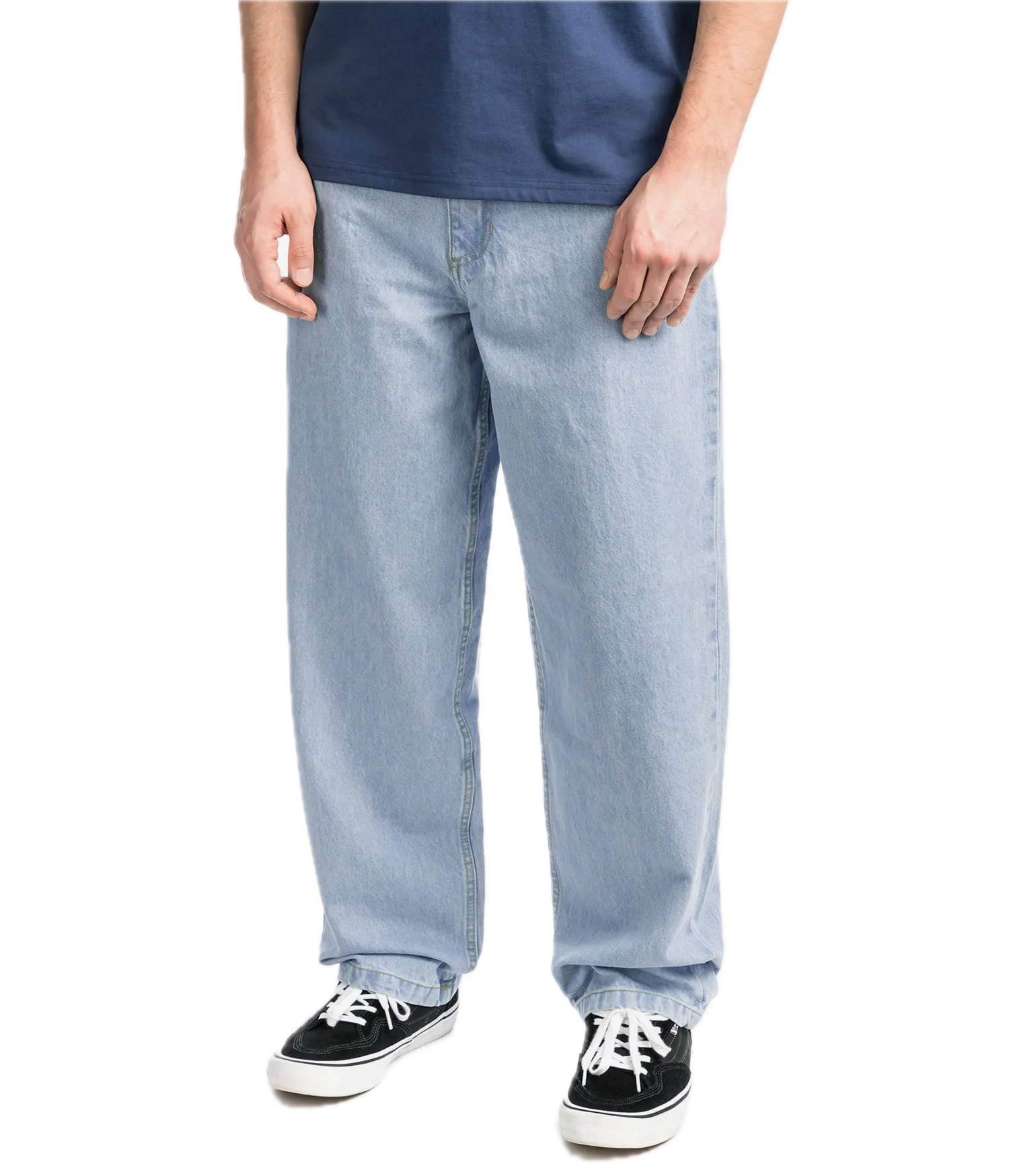 REELL BAGGY ORIGIN LIGHT BLUE