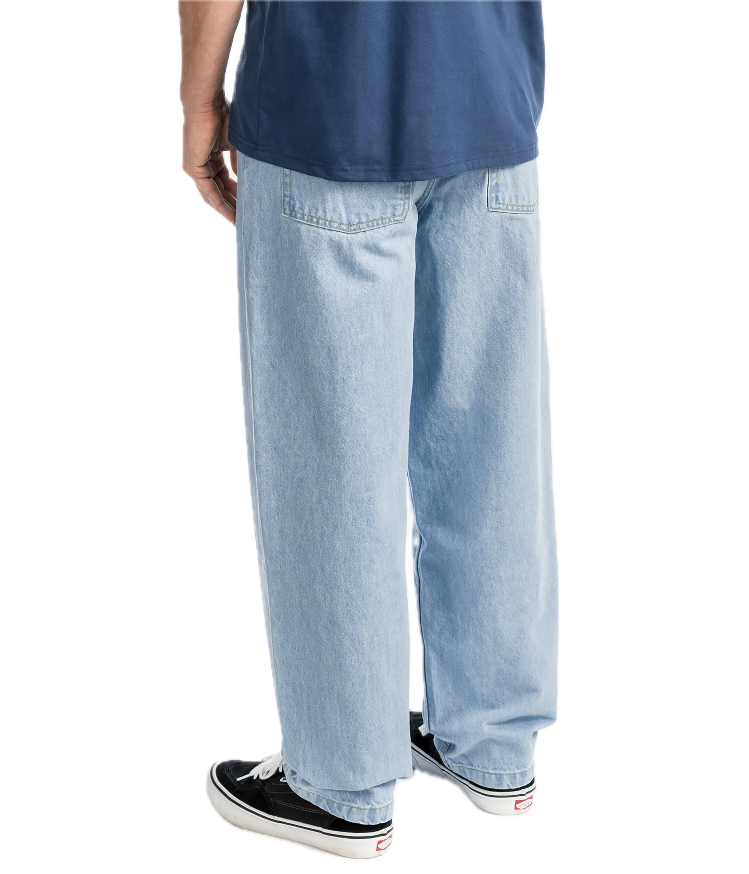 REELL BAGGY ORIGIN LIGHT BLUE