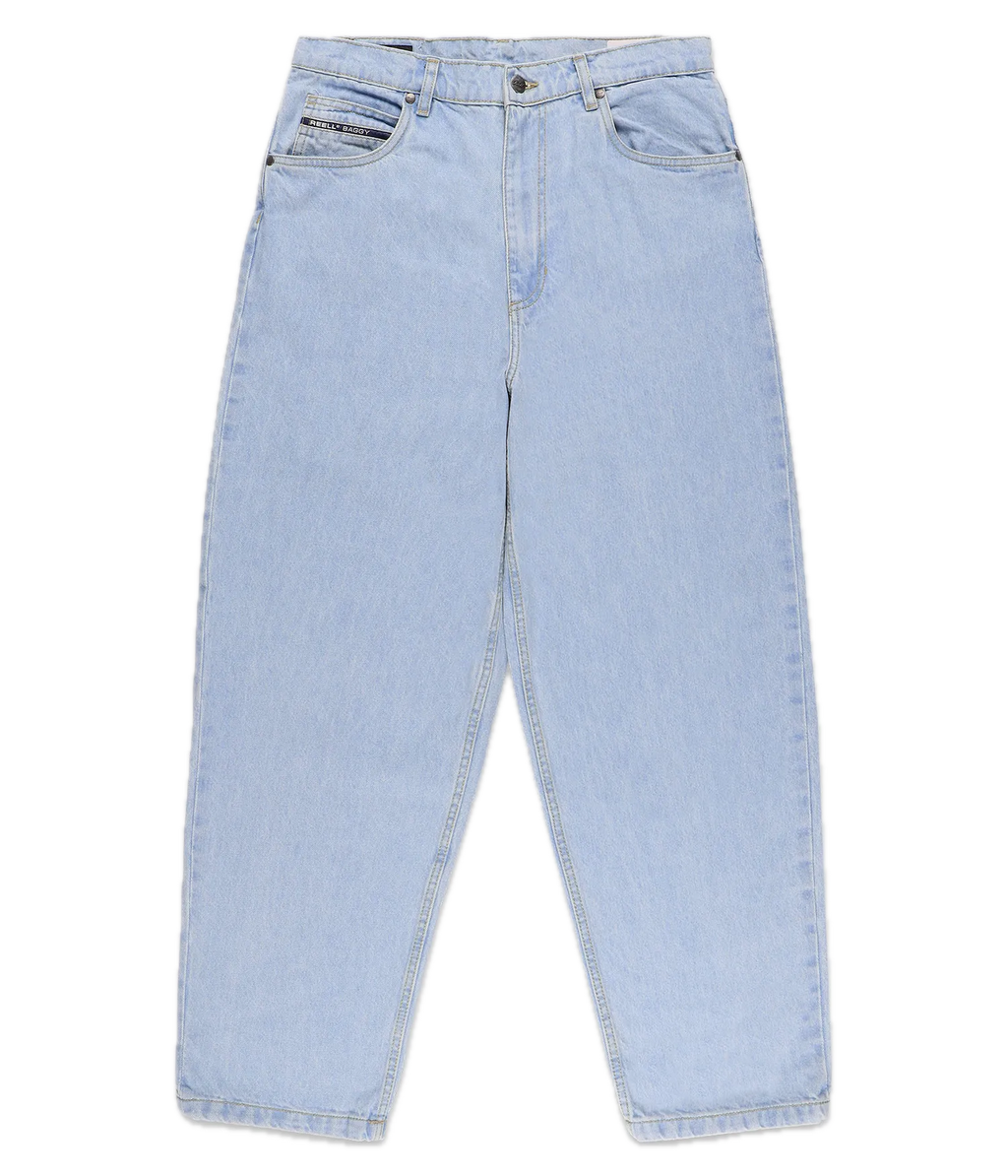 REELL BAGGY ORIGIN LIGHT BLUE