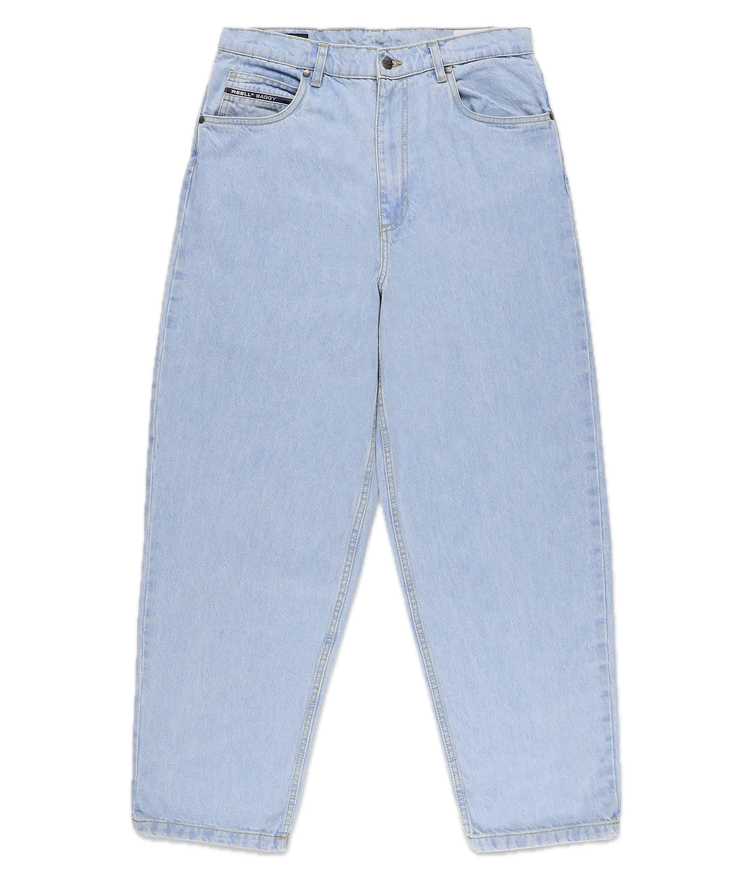 REELL BAGGY ORIGIN LIGHT BLUE