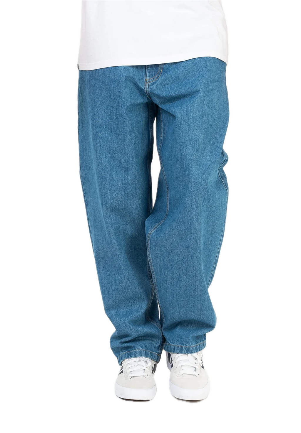 REELL BAGGY ORIGIN MID BLUE