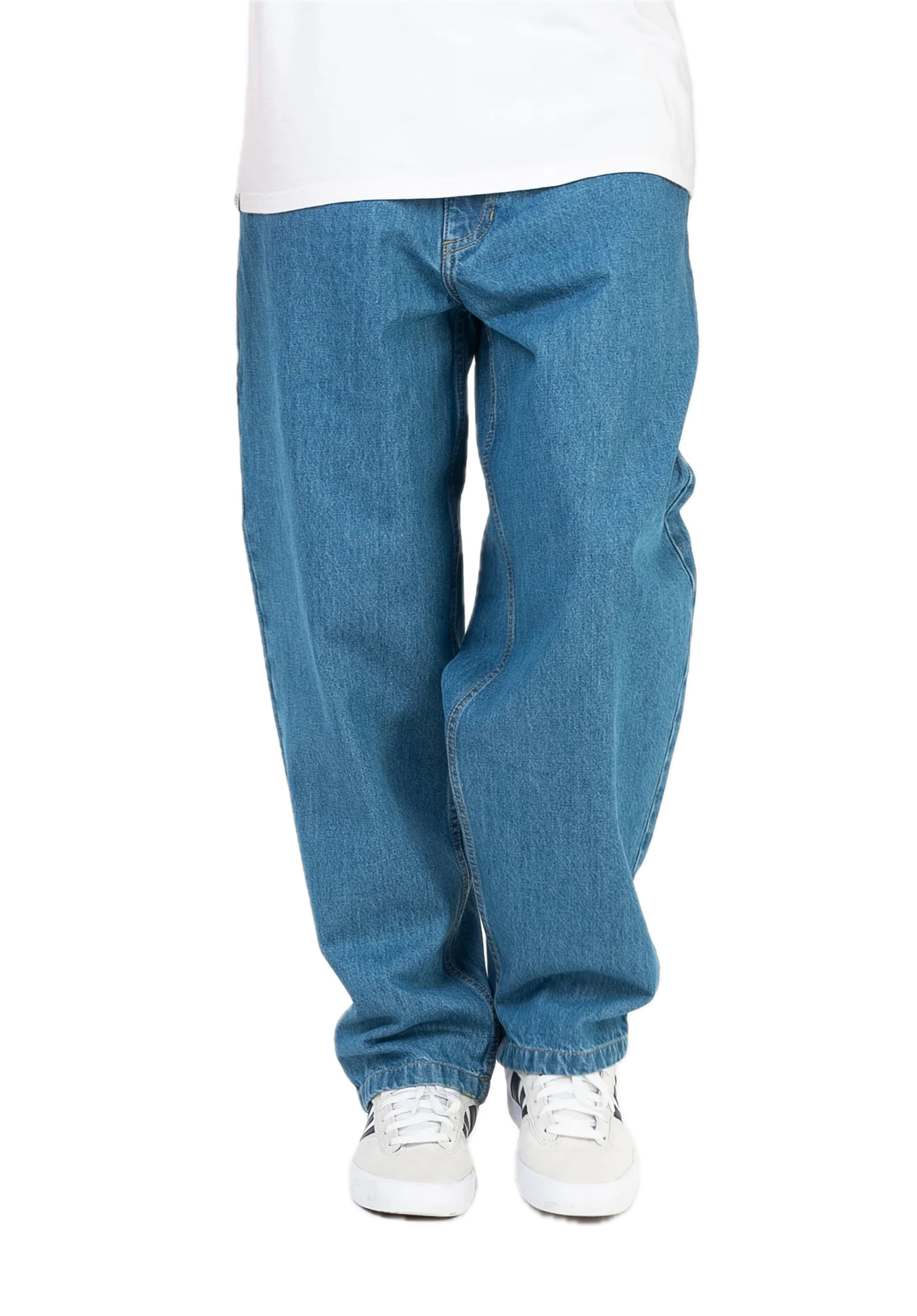 REELL BAGGY ORIGIN MID BLUE