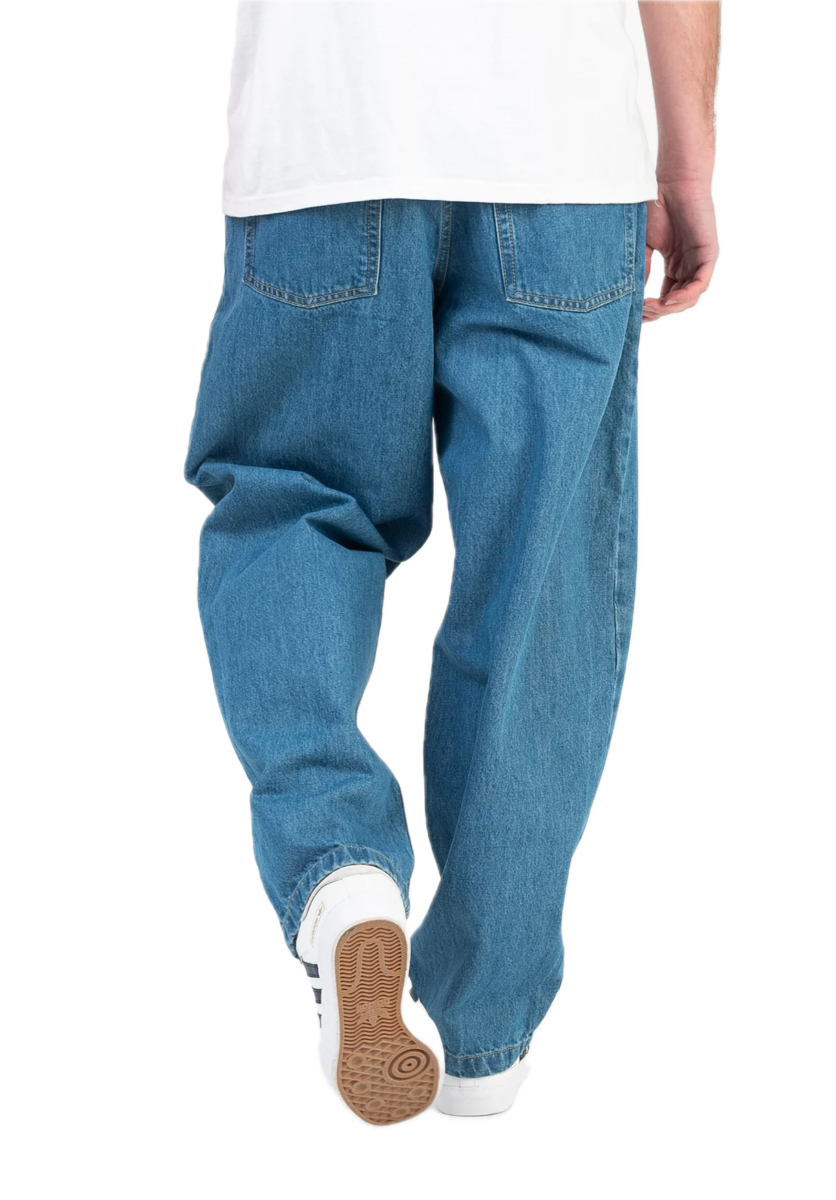 REELL BAGGY ORIGIN MID BLUE