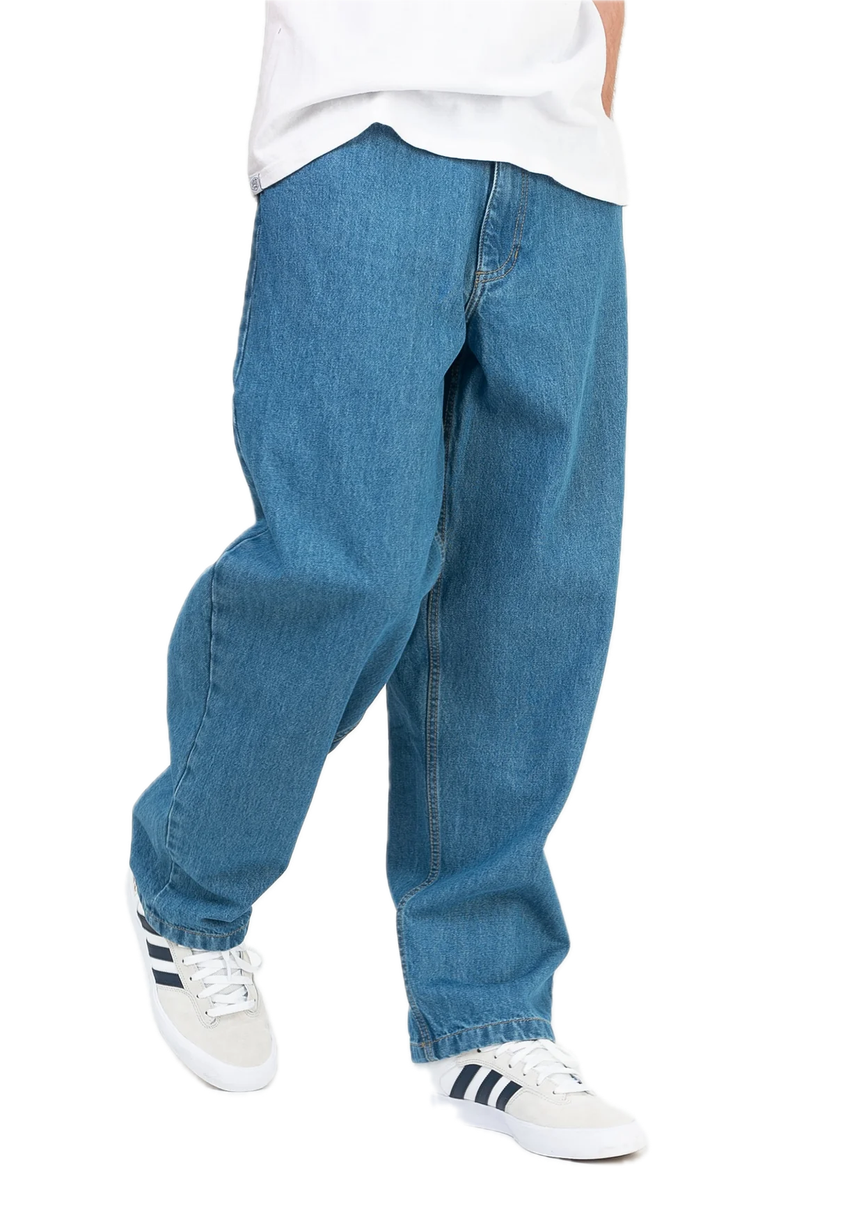 REELL BAGGY ORIGIN MID BLUE