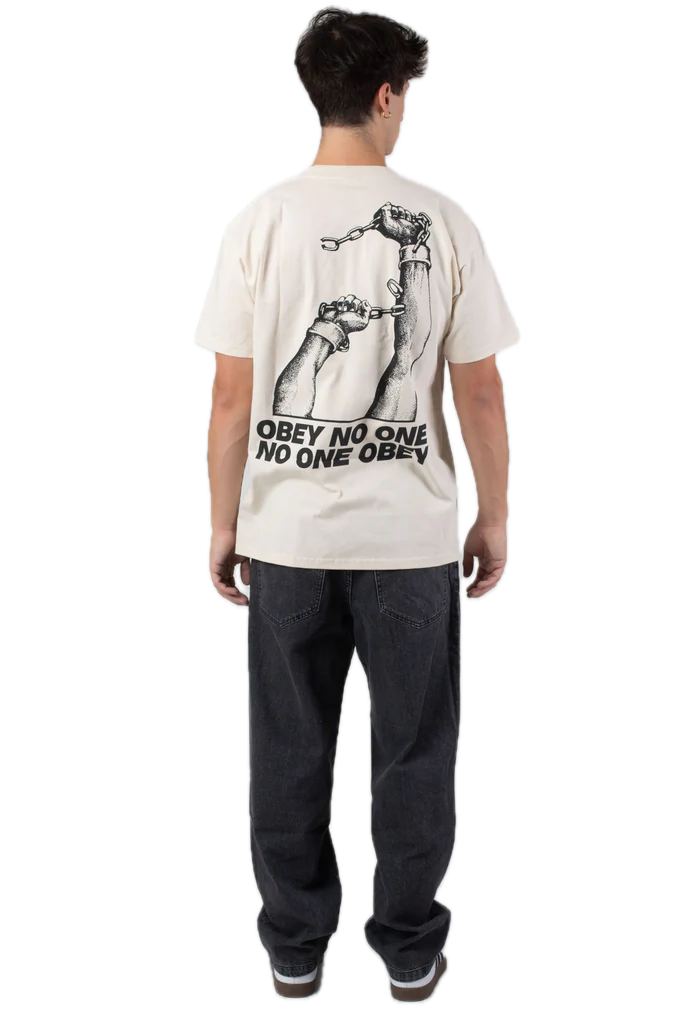 REELL BAGGY ZERO'S STONE BLACK