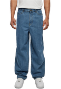 URBAN CLASSICS 90‘s BAGGY LIGHT BLUE WASHED