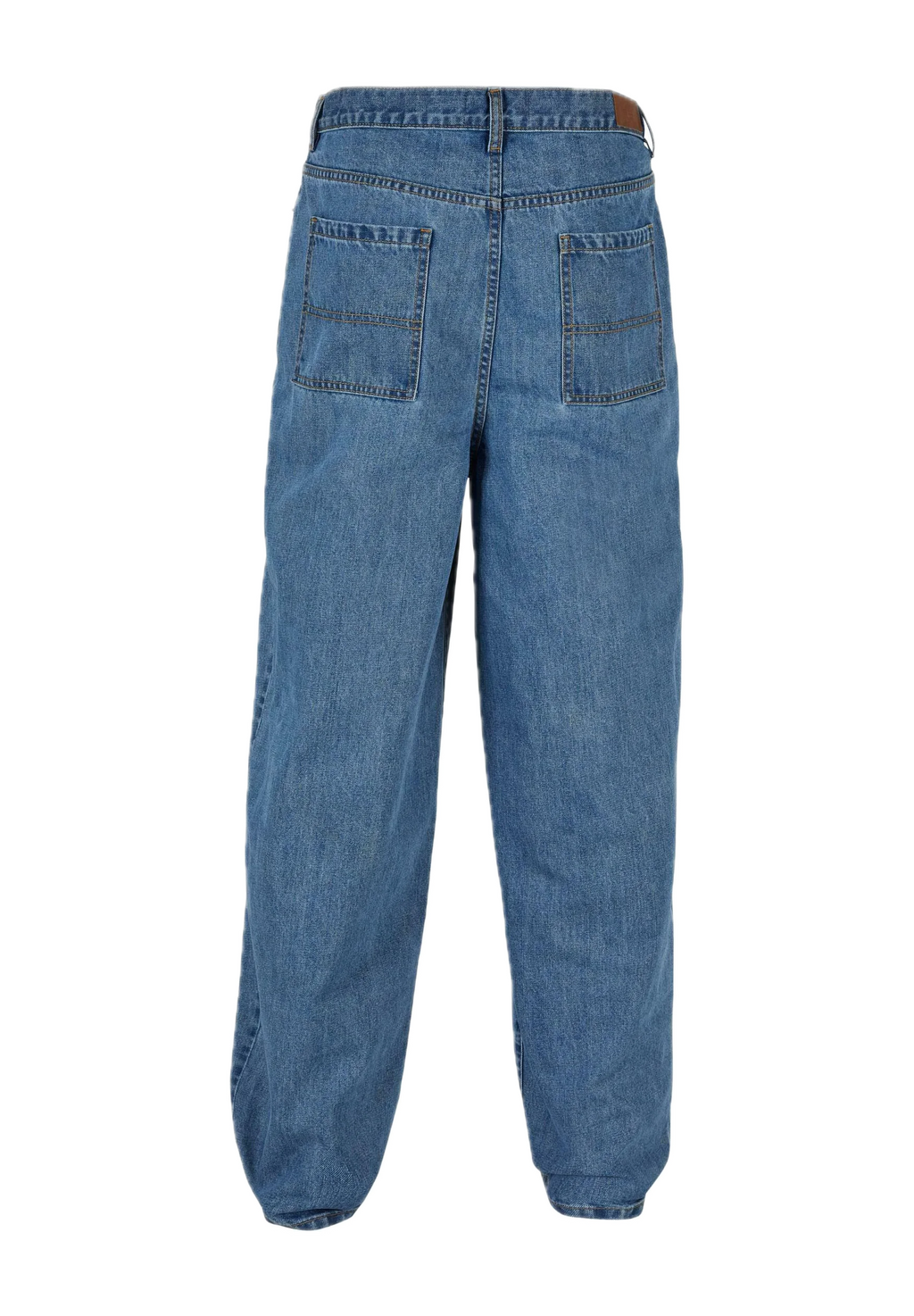 URBAN CLASSICS 90‘s BAGGY LIGHT BLUE WASHED