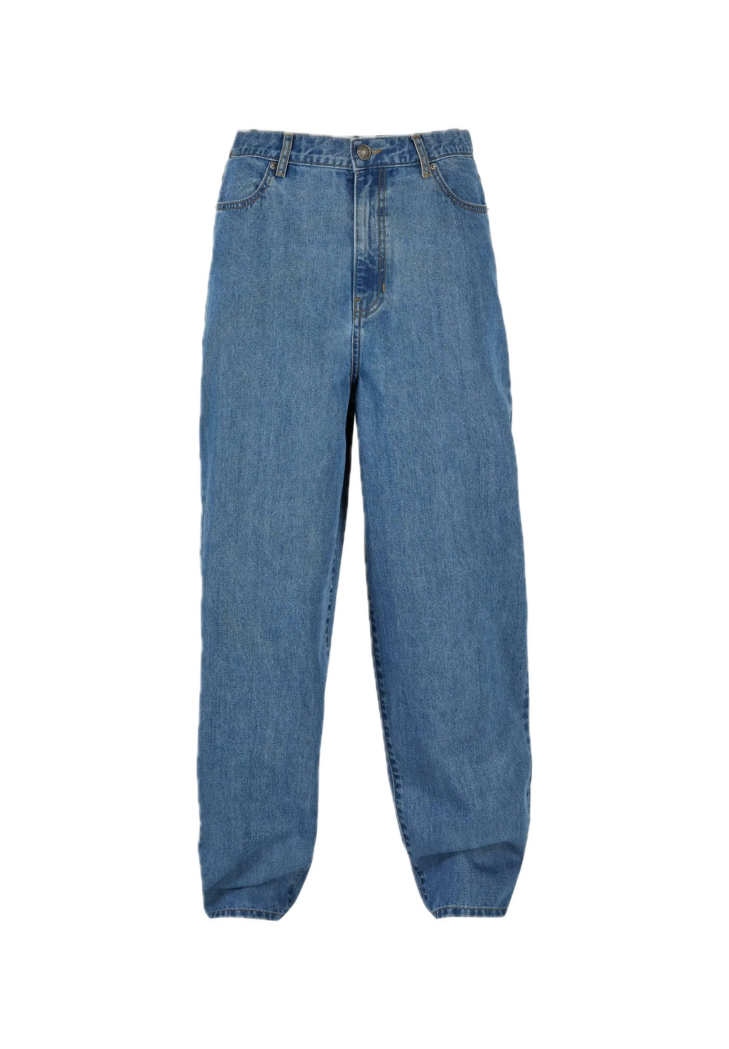 URBAN CLASSICS 90‘s BAGGY LIGHT BLUE WASHED